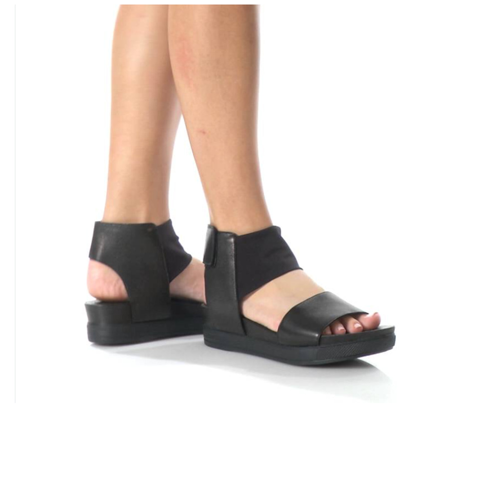 EILEEN FISHER SPREE SANDAL SZ 8 (SH3000